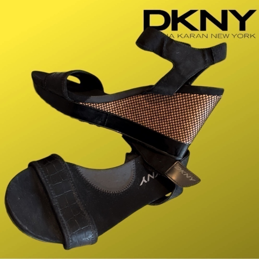 Vintage DKNY sandals - Picture 1 of 10